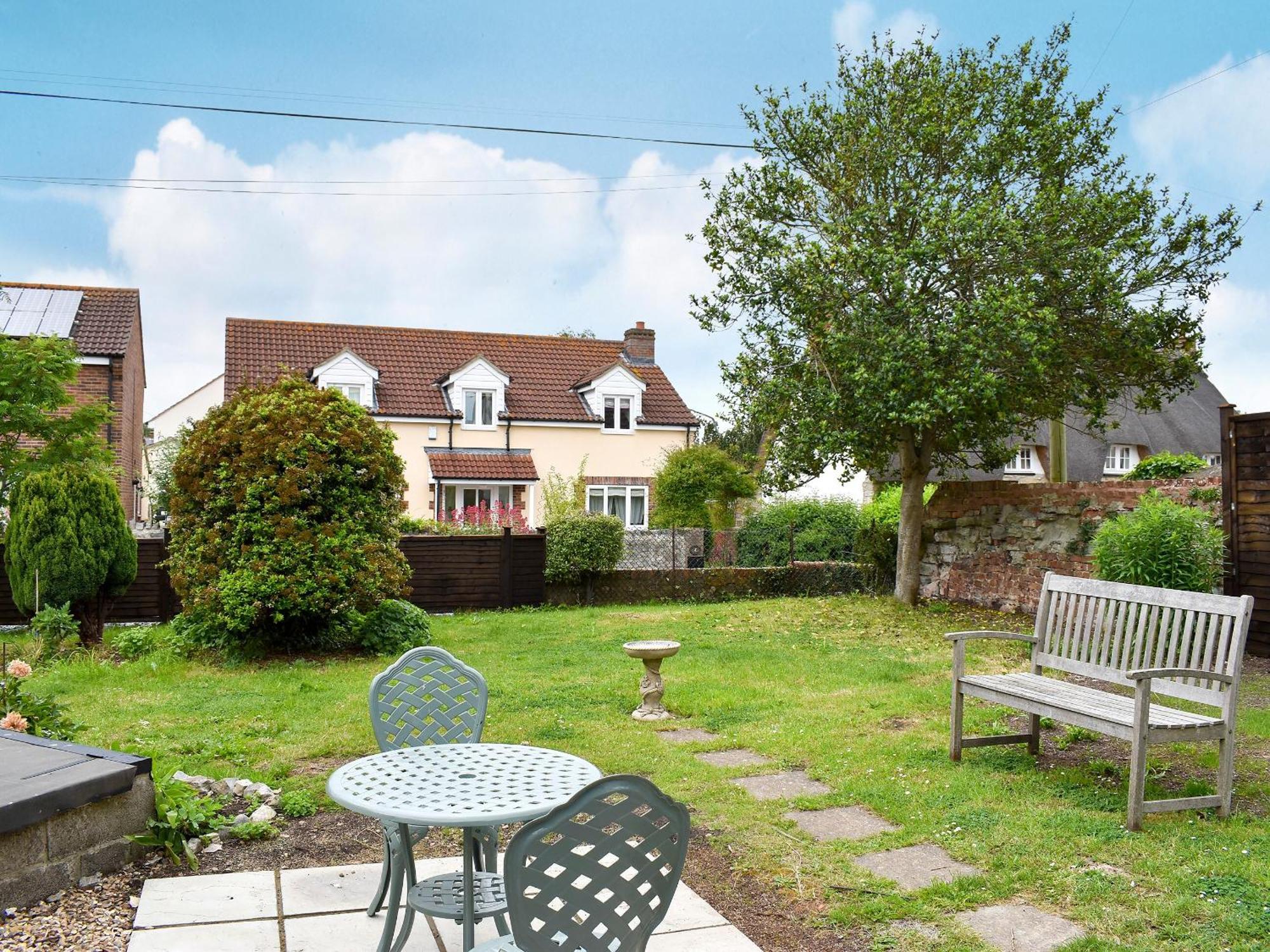 Shirleys Cottage Othery Экстерьер фото